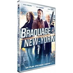 Braquage A New-York  DVD