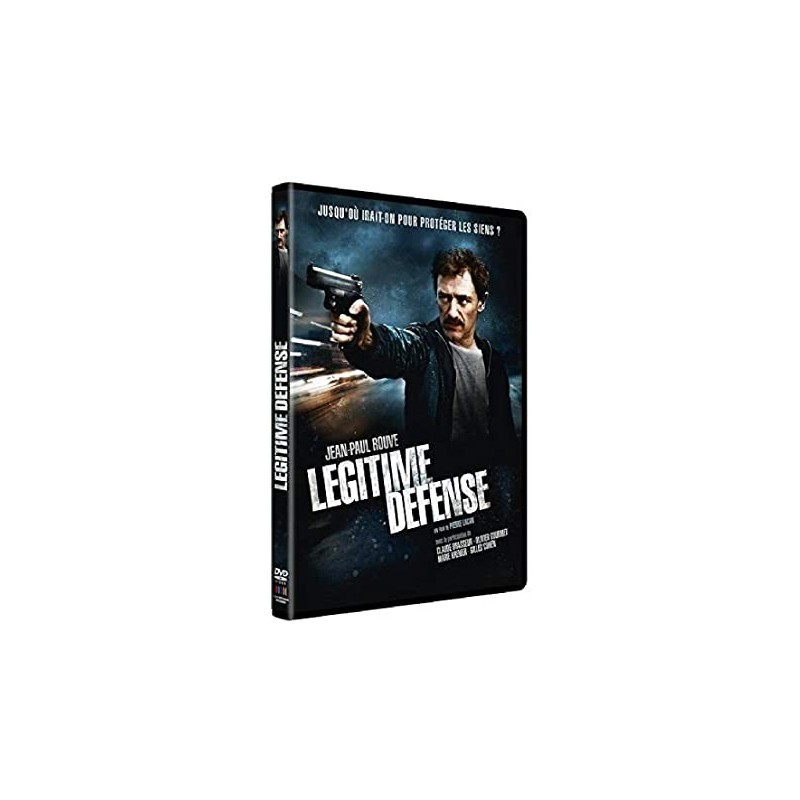 Légitime Défense DVD