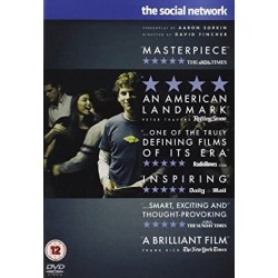 The Social Network  dvd
