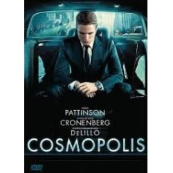 COSMOPOLIS DVD