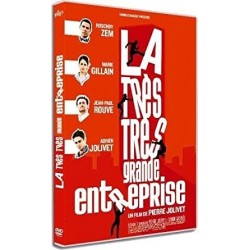 Tres Grande Entreprise DVD