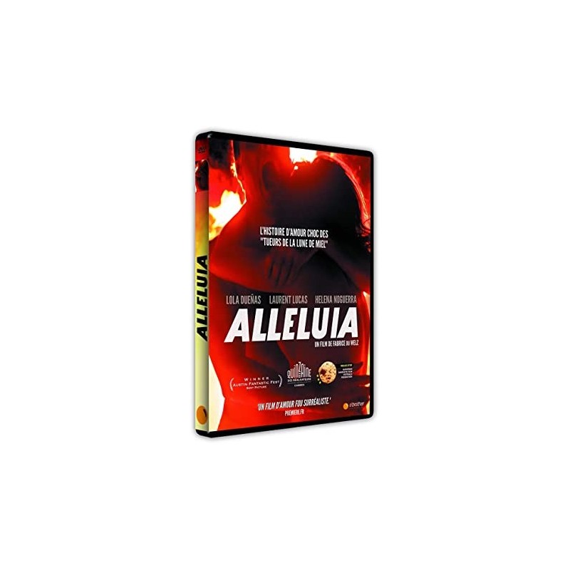 Alleluia DVD