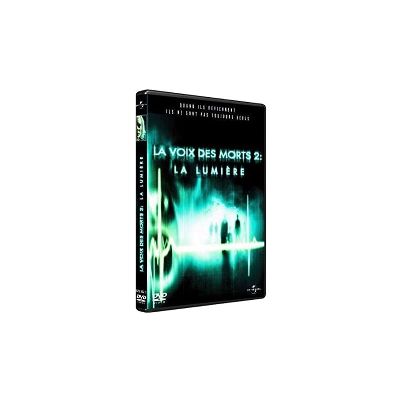 La voix des morts 2 DVD