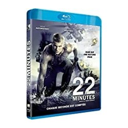22 Minutes [Blu-Ray]