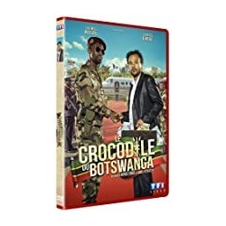 Le Crocodile du Botswanga  DVD