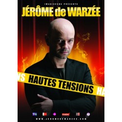 DE WARZEE JEROME  HAUTES...