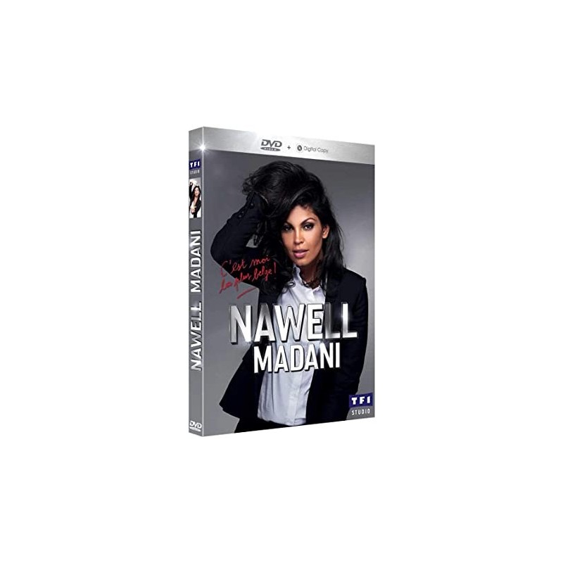 Nawell Madani DVD