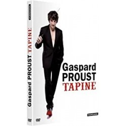 Gaspard Proust tapine DVD