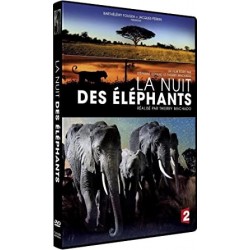La nuit des éléphants DVD