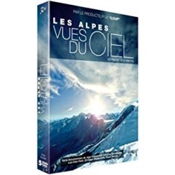 Les Alpes vues du ciel-DVD