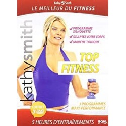 Kathy Smith-Top Fitness-DVD