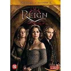 REIGN S1-DVD