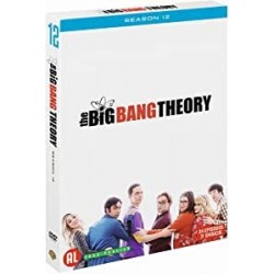 BIG Bang Theory, THE-S12 (DVD)