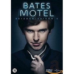 Bates Motel Season 4 dvd