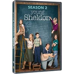 Young Sheldon-Saison 2 [DVD]