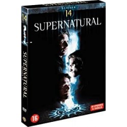Supernatural-Saison 14  dvd