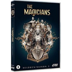 The Magicians - Season 3 dvd