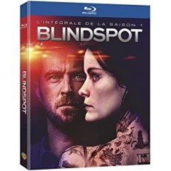Blindspot-Saison 1 [Blu-Ray]