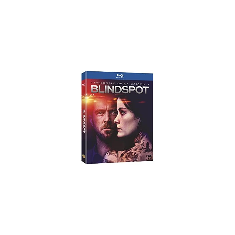 Blindspot-Saison 1 [Blu-Ray]