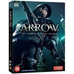 Arrow - Saison 5 - DVD - DC...