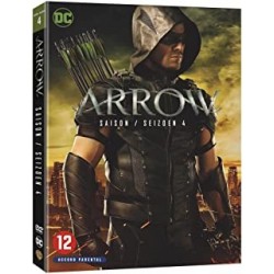 Arrow-Saison 4-DVD