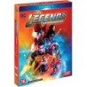 DC's Legends of Tomorrow - Saison 2 - DVD - DC COMICS