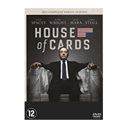 House of Cards S1-BLU RAY