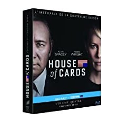 House of Cards-Saison 4...