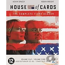 House of Cards - Saison 5...