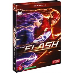 Flash-Saison 5 [DVD]