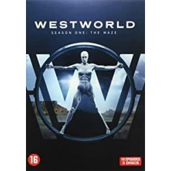 Westworld-Saison 1 dvd
