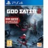 GOD EATER 2