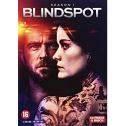 Blindspot-Saison 1 dvd