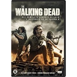The Walking Dead S8 DVD