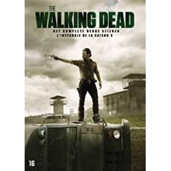 WALKING DEAD SAISON 3 DVD