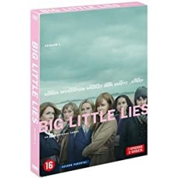Big Little Lies-Saison 2 [DVD]