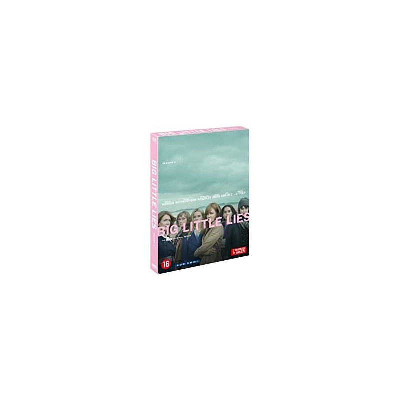 Big Little Lies-Saison 2 [DVD]