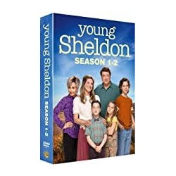 Young Sheldon-Saisons 1-2...