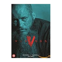 Vikings-Saison 4 Partie 2 DVD
