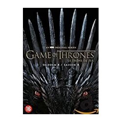 Game of Thrones-Saison 8 [DVD]
