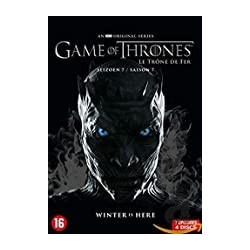 Game of Thrones-Saison 7 [DVD]