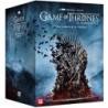 Games of Thrones-Integrale des Saisons 1 à 8 [DVD]