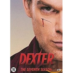 Dexter : Septième Saison dvd
