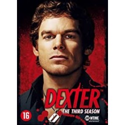 Dexter, saison 3 - Coffret...
