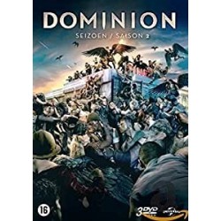 Dominion-Saison 2 dvd