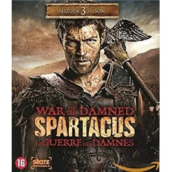 Spartacus, La Guerre des...