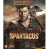 Spartacus, La Guerre des Damnés : L'intégrale de la Saison 3 [Blu-ray]