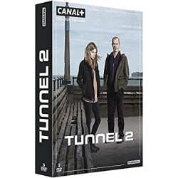 Tunnel-Saison 2 dvd