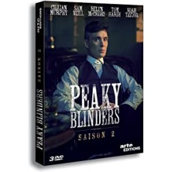 Peaky Blinders-Saison 2 dvd