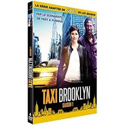 Taxi Brooklyn-Saison 1 DVD